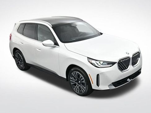 New 2026 BMW X3 xDrive30i w/ Convenience Package AWD/4WD image 23