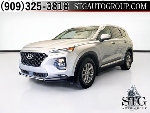 Used 2020 Hyundai Santa Fe SEL AWD/4WD image 1