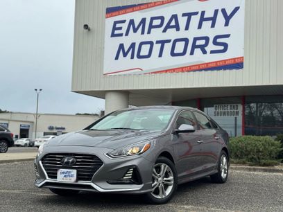 Used 2018 Hyundai Sonata SEL w/ Tech Package 02