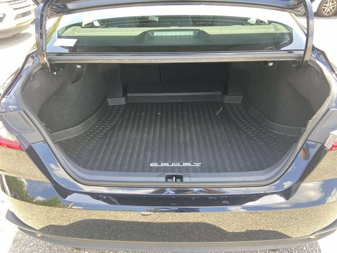 Used 2025 Toyota Camry SE w/ Multimedia Upgrade Package FWD image 10