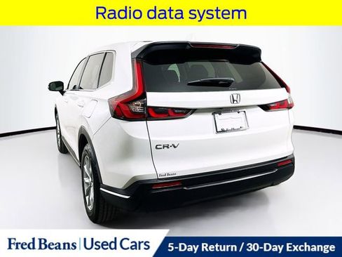 Used 2025 Honda CR-V EX image 6