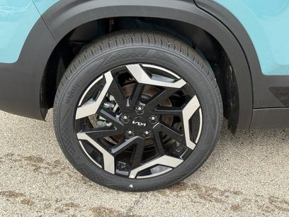 New 2026 Kia Seltos SX w/ SX Sunroof Package