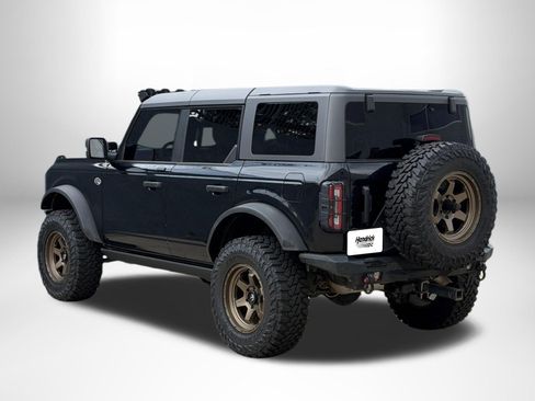 Used 2023 Ford Bronco Wildtrak AWD/4WD image 3