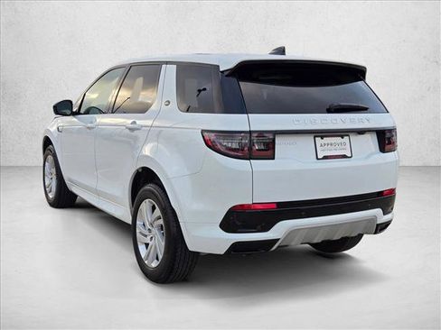 Certified 2025 Land Rover Discovery Sport S image 8