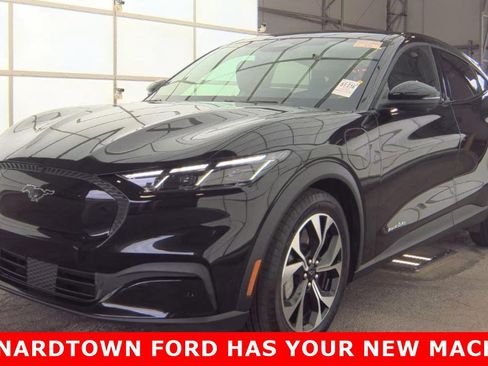 Used 2025 Ford Mustang Mach-E Select w/ Comfort Package Lite AWD/4WD image 1