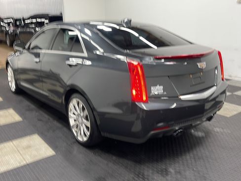 Used 2015 Cadillac ATS Luxury w/ Sun And Sound Package AWD/4WD image 17