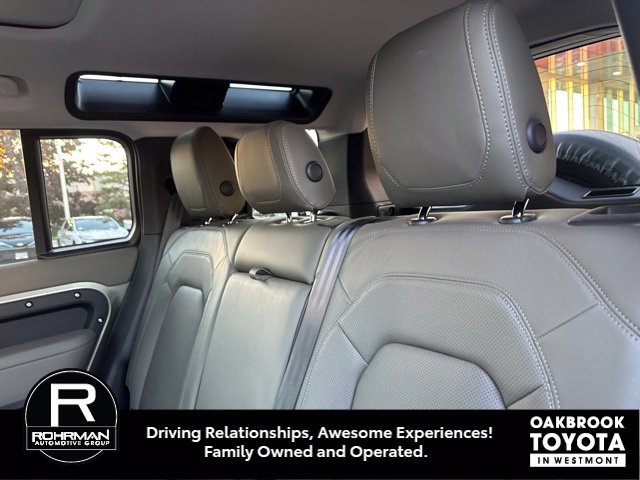 Used 2024 Land Rover Defender 110 S AWD/4WD image 6