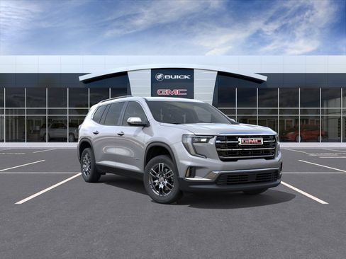 New 2026 GMC Acadia Elevation FWD image 11