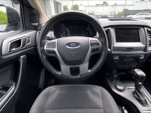 Used 2021 Ford Ranger XLT w/ Equipment Group 301A Mid AWD/4WD image 4