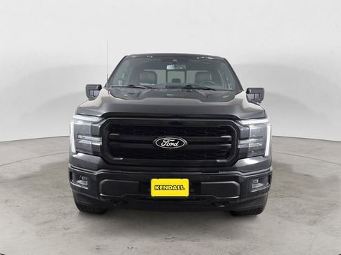 Certified 2025 Ford F150 Lariat w/ Equipment Group 502A High image 8