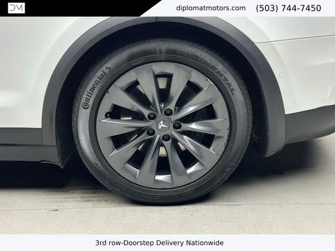 Used 2017 Tesla Model X 100D image 40