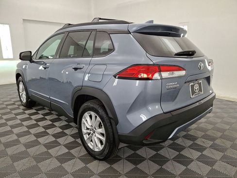 Certified 2023 Toyota Corolla Cross LE AWD/4WD image 21