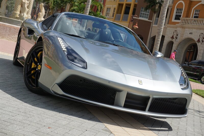 Used 2018 Ferrari 488 Spider RWD image 65
