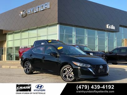 Used 2024 Nissan Sentra SV