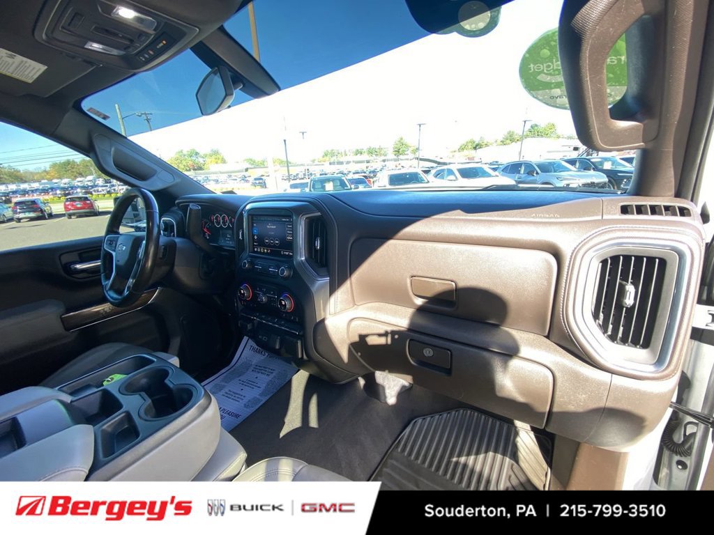 Certified 2020 Chevrolet Silverado 1500 LT w/ All-Star Edition AWD/4WD image 33