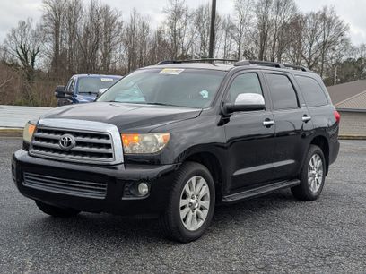 Used 2008 Toyota Sequoia Limited