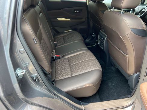 Used 2024 Nissan Murano Platinum w/ Cargo Package FWD image 15