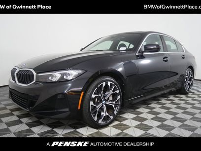 Used 2025 BMW 330i Sedan