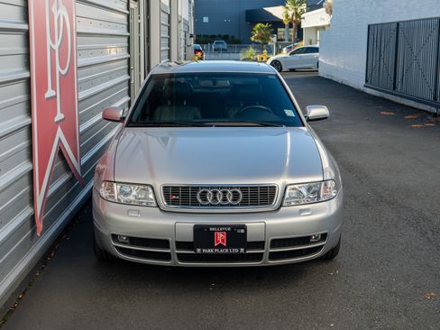 Used 2002 Audi S4 Sedan image 32