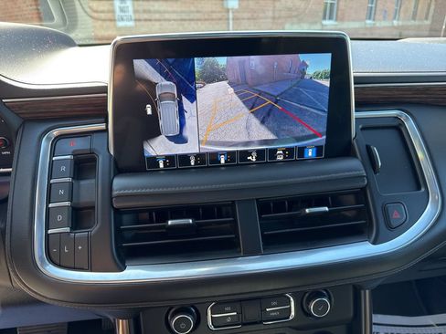 Used 2021 Chevrolet Tahoe High Country AWD/4WD image 27