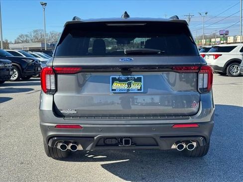 New 2026 Ford Explorer ST w/ Sun And Sound Package image 4