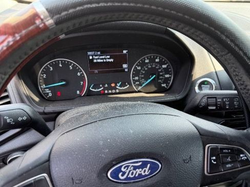 Used 2021 Ford EcoSport Titanium FWD image 28