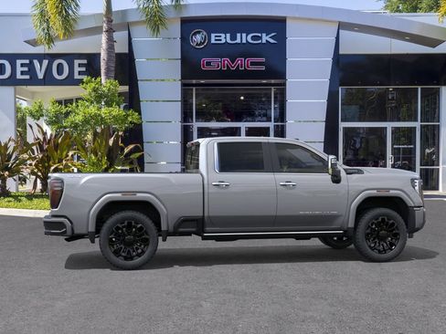 New 2026 GMC Sierra 2500 Denali Ultimate w/ LPO, Black Badging Package AWD/4WD image 5