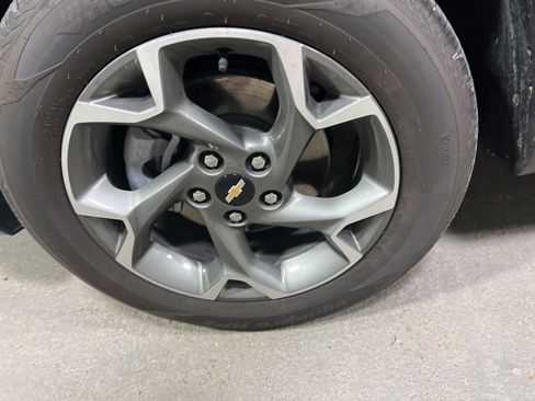 New 2026 Chevrolet Trax LT FWD image 36