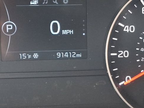 Used 2018 Kia Sportage LX image 19