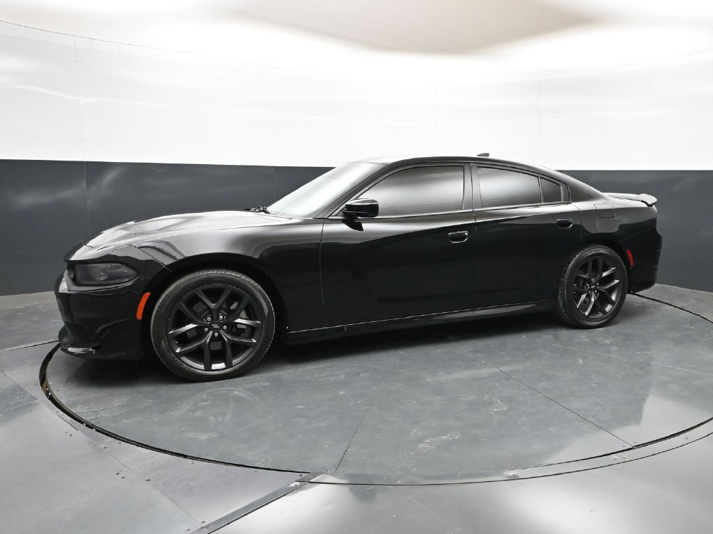 Used 2022 Dodge Charger R/T w/ Blacktop Package RWD image 29