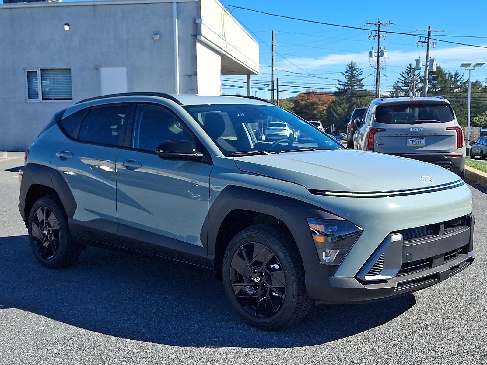 New 2027 Hyundai Kona SEL Sport AWD/4WD image 2