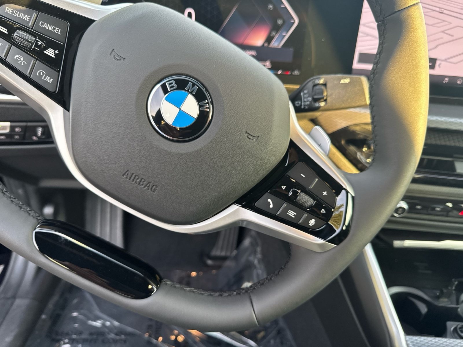 New 2026 BMW 330i xDrive Sedan w/ Premium Package AWD/4WD image 23