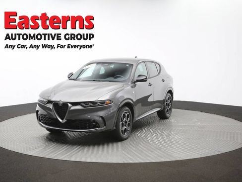 Used 2024 Alfa Romeo Tonale Ti AWD/4WD image 52