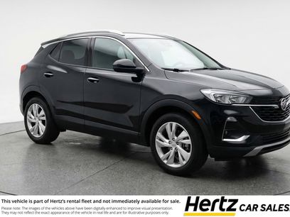 Used 2025 Buick Encore GX Preferred
