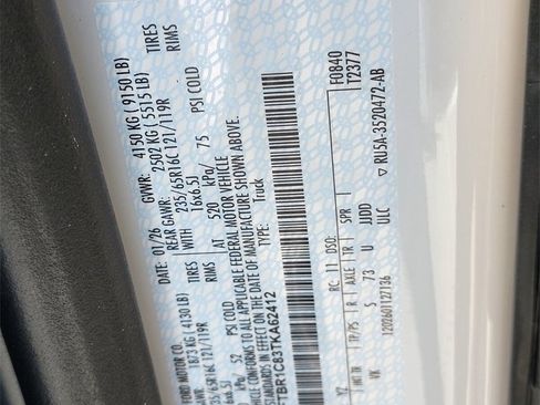 New 2026 Ford Transit 250 148 Medium Roof image 29