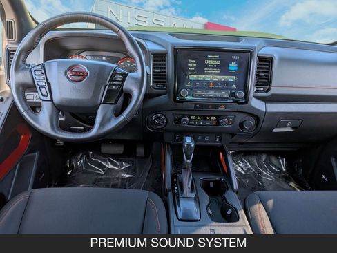 Certified 2023 Nissan Frontier PRO-4X w/ Pro Convenience Package image 14