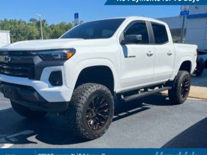 Used 2024 Chevrolet Colorado LT w/ LT Convenience Package III