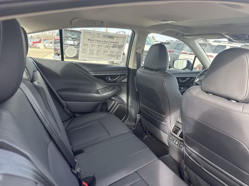 New 2025 Subaru Legacy Limited w/ Popular Package #3 image 10