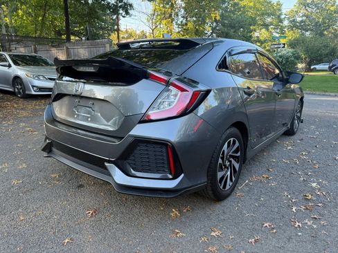 Used 2017 Honda Civic LX image 4