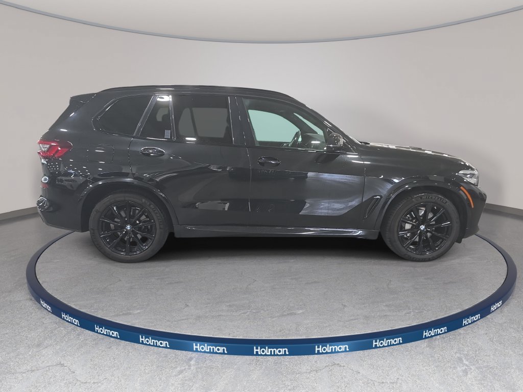 Used 2022 BMW X5 sDrive40i w/ M Sport Package RWD image 5