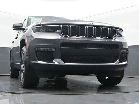 New 2025 Jeep Grand Cherokee L Limited image 55