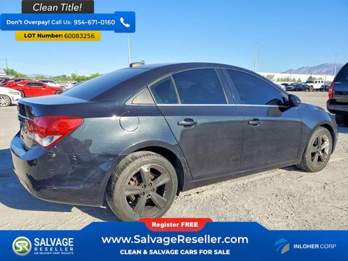 Used 2015 Chevrolet Cruze LT FWD image 4