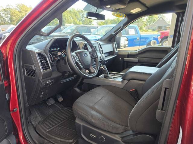 Used 2018 Ford F150 XLT w/ Equipment Group 301A Mid AWD/4WD image 11
