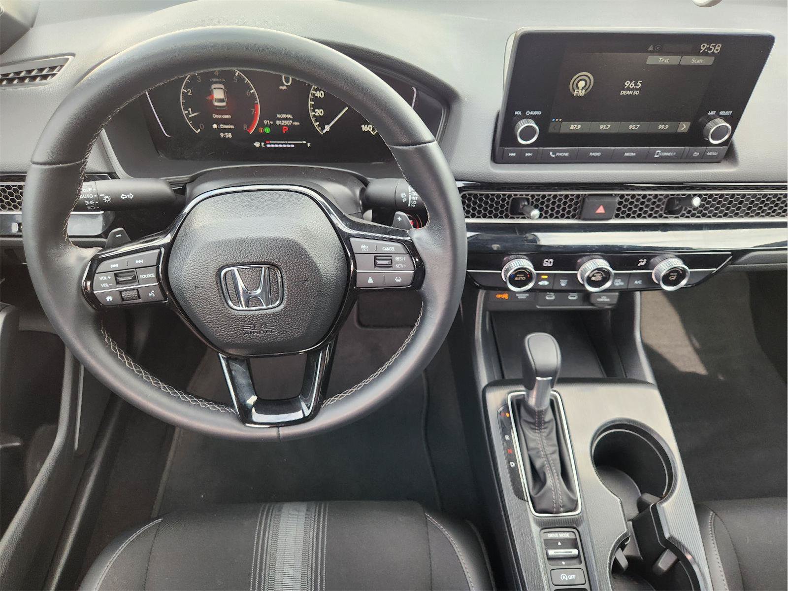 Used 2026 Honda Civic Sport image 27