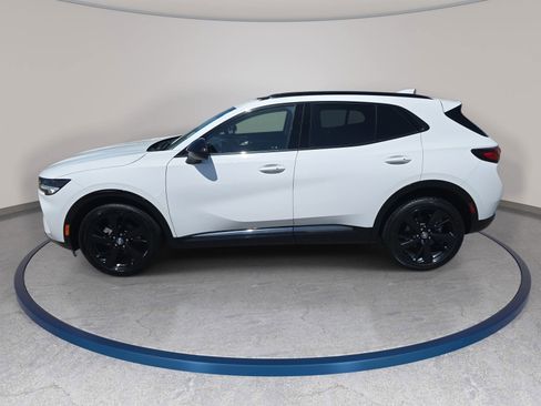 Used 2023 Buick Envision Essence w/ Sport Touring Package image 8