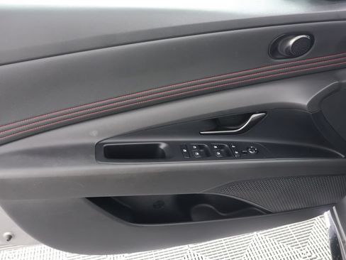 Used 2023 Hyundai Elantra N Line w/ Preferred Accessory Package FWD image 26