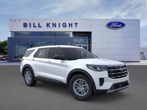 New 2026 Ford Explorer Active image 7