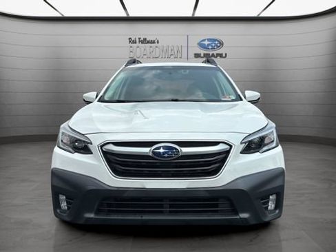 Used 2020 Subaru Outback Premium w/ Popular Package #1 AWD/4WD image 12