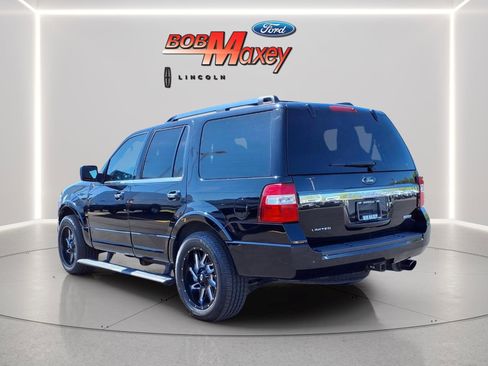 Used 2017 Ford Expedition Limited w/ Equipment Group 301A AWD/4WD image 7