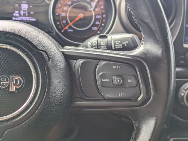 Used 2020 Jeep Wrangler Unlimited Sport S AWD/4WD image 25